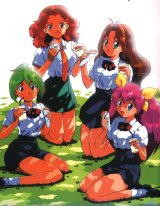 BUY NEW wedding peach - 14347 Premium Anime Print Poster
